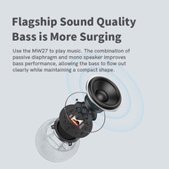 Basike Speaker Bluetooth Portable Murah Mini Aktif Bass Polytron