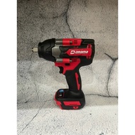 Thân Máy Siết bulong DRAMA D5598 Pin dung lượng cao đầu đặc 1/2 tiện dụng đa năng