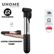 Rockbros Mini Portable Bicycle Pump Air Pump