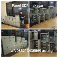 panel pembagi 3 phase 