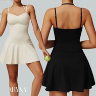 Aryna Tennis /Padel Dress with Bra Pads & Inner Shorts