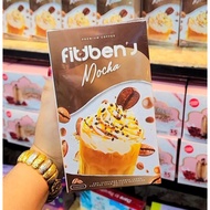 FITBENJ MOCHA | KEMPISKAN PERUT | BUANG ANGIN