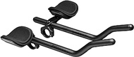 Profile Designs Sonic/Ergo/4525a Aerobar, Black, 55mm - 135mm Stack