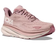 【สินค้าของแท้อย่างเป็นทางการ】HOKA ONE ONE Clifton 9 Mens and womens running shoes sports shoes casua