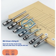 Document binding machine blades Deli 3876A, Deli 3877, Deli 3877A, Deli 3885, Deli T502, Deli T506, 
