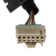 1 Piece Transmission Neutral Safety Switch 6SP RWD/ 243575816026L45R6L45 Black Car Accessories for E