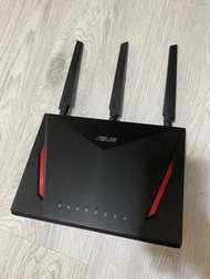 ASUS wireless ac2900 Router 路由器 RT-AC86U