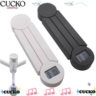 BACKSTR Folding Digital Kitchen Scale, Foldable Small Food Scale, Portable Highly Accurate Weighing 