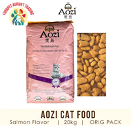 Aozi Organic Cat Food Original Pack 20kg Dry Food for Adult Cat