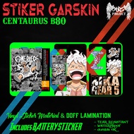 STIKER luppy INNER Centaurus B80 AIO + BONUS STIKER BATTERAI