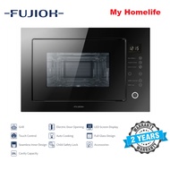 FUJIOH FV-MW51 BUILT-IN MICROWAVE OVEN WITH GRILL (NON RETURNABLE)