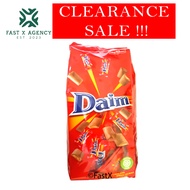 Chocolate Daim Bag 250g Coklat