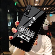 (U 22) Redmi 9A Glossy Glass Softcase - Redmi 9A Case - Redmi 9A Glossy Glass Softcase - Redmi 9A Ca