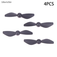 BI 4PCS Aircraft Spare Parts Propeller V66 I1 Pro CZ06 Mini GT3 RC Spare Parts Propeller N