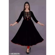 READYMADE WOMEN KURTI KURTA WANITA PEREMPUAN TOPS INDIAN ETHNIC WEAR ANARKALI III