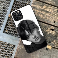 BK-2 Ji Chang Wook actor Phone Case for Iphone  17，15 14 12 11 13 Pro Max Mini X 8 Xr Xs 7 Puls glas