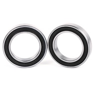 ✲❈♚1PCS Bicycle bearing Bicycle Axis Ceramic Bearing 6804 6805 6805N 6806 24377 24378 2RS MR2437-2RS