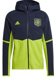 [曼聯] Anthem Jacket歐洲出場外套 Adidas$常有折扣 多件優惠$ 絕對正版 英國直購 台灣英超企業社