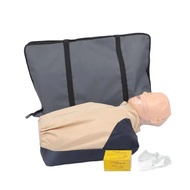 Adjustable Medical Science Half Body CPR Training Mannequin Manikin CPR Simulator For Adults And Chi