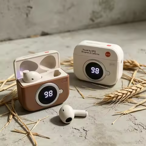 Wireless Headphones Wireless Earbuds Bluetooth Earbuds Innovative Bluetooth Headphones Redefine Wire