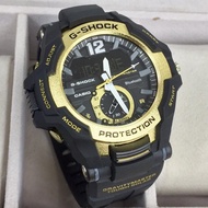 SPECIAL PROMOTION CASI0 G..SHOCK..DOUBLE TIME RUBBER STRAP WATCH FOR MEN