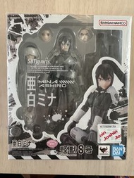 日版 Bandai SHF 怪獸8號 亞白米娜