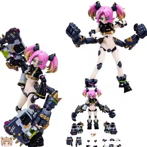 in Stock STARARC TOYS Cyber ​​Limit 1/12 Bone Quisy-rick Action Figures Toys Gifts Collection