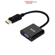 DISPLAYPORT -> VGA CABLE 20cm Z-TEK (ZY333)