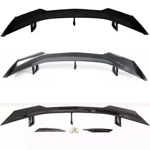 Tail wing for Chevrolet Camaro 2016-2023 modified 1LE style Rear spoiler body kit Car Accessories