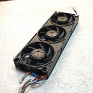 Kipas blower Aquarium AVC 12V 4,50A Angin kencang