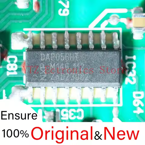 1piece DAP056HT 100%New&Orginal chip for the 372W built-in power supply ADP-400GR of Sony PS5 (thin 