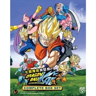 DRAGON BALL KAI COMPLETE BOX SET DVD