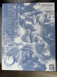 現貨. MG 1/100 Bandai MS-14C GELGOOG CANNON (MSV COLOR)