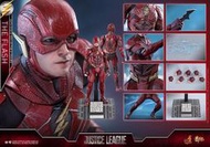 野獸國 Hot Toys – MMS448 –《 正義聯盟 》 1/6比例 閃電俠 The Flash 非 MMS447