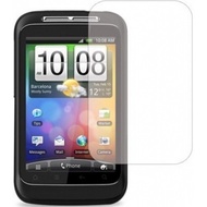 HTC Wildfire S A510e Anti Scratch Screen Protector-Matte