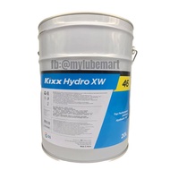 KIXX Hydraulic oil VG 46 - HYDRO XW 46 (20 Liters) - AW Hydraulic Oil