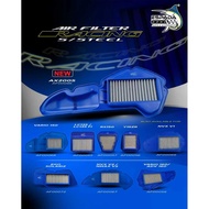 Stainless Steel Racing Air Filter Air Cleaner for QJ AX200S AX200