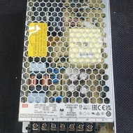 NEW MEANWELL Switching Power Supply LRS-150-24 24VDC 6.5A