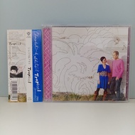 #U274-28 CD TERPAKAI [ CHOCOLAT & AKITO - TROPICAL ] USED CD #U274-28