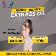 XTRASS OIL pembesar bokong cepat permanen bpom asli permanen pengencang bokong yang kendur padat oba
