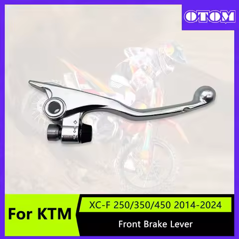 OTOM 2024 Brake Lever For KTM SX-F HUSQVARNA GASGAS Brembo Brakes System Dirt Bike Front Control Han