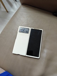 小米 Mix fold 3 白色手機殼 case Xiaomi