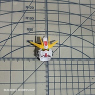 BANDAI EG 1/144 GUNPLA GUNDAM BUILD STRIKE EXCEED GALAXY PARTS HEAD UNIT 2ND