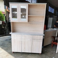 LHT Kitchen Cabinet 4 Feet Panjang LHT