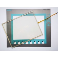 New For KTP1000 Basic PN 6AV6647-0AF11-3AX0 Touch Screen Glass 6AV6 647-0AF11-3AX0 Protective Film