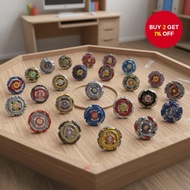 36 Options Metal Beyblade Fusion 4D Spinning Tops BB88 BB116 BB128 Battle Arena Toys for Boys Birthd