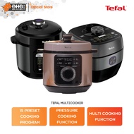 Tefal Home Chef Smart Multicooker CY601D65 5L / 6L LED Display CY2116 / CY638D Periuk Serbaguna