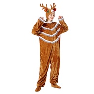 Halloween Manufacturer Animal Movie Costume Cute Animal Elk Show Costume Costume mz