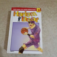 HARLEM Comic YURIKO NISHIYAMA CabutanBEAT