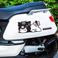 Cat Sticker Kuromi Car Sticker Hello Kitty Car Sticker Hello Kitty Sticker Car Car Sticker Kuromi
